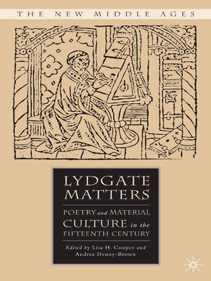 cover image of Lydgate Matters